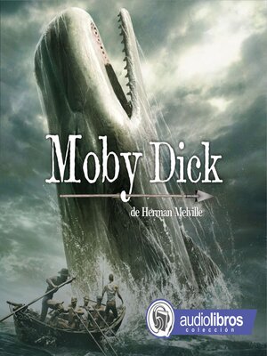 cover image of Moby Dick